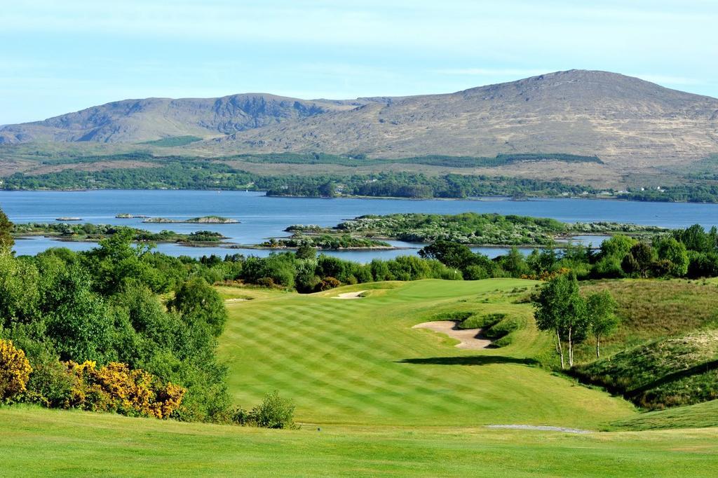 Ardnagashel Woods Villa Bantry Esterno foto